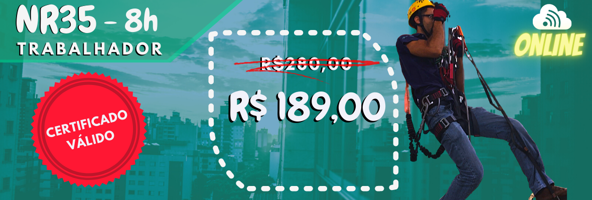 curso nr 35 bh
