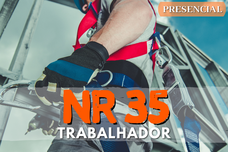 Curso trabalho em altura – nr 35