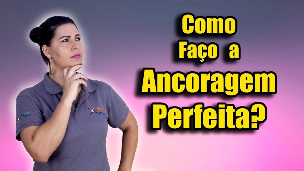 Sistema de ancoragem – Anexo II