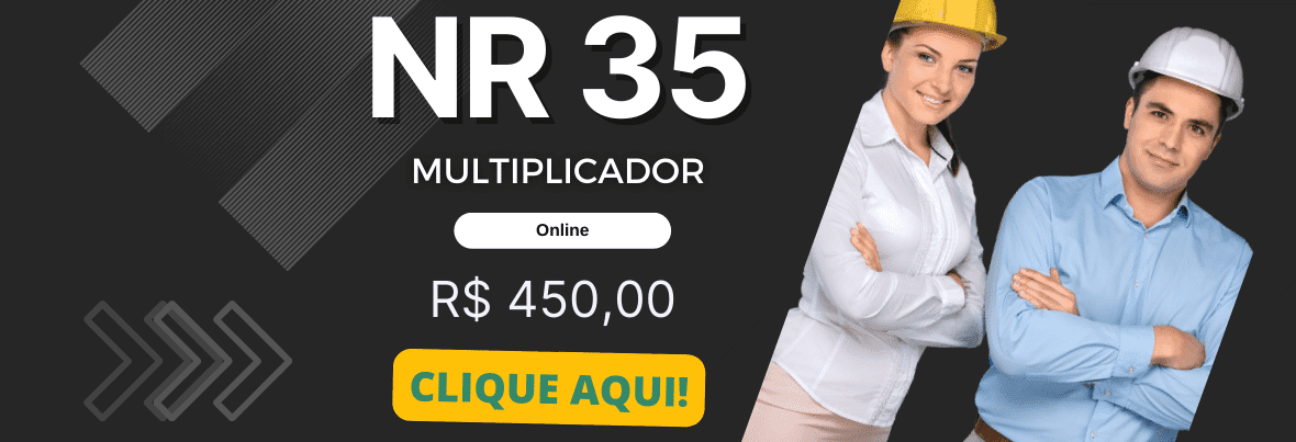 NR 35 treinamento online