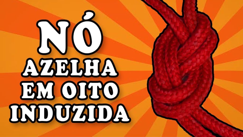 Como fazer o Nó Azelha em Oito NR 35