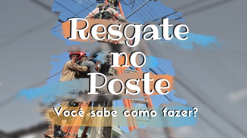 A importância do Resgate em Altura