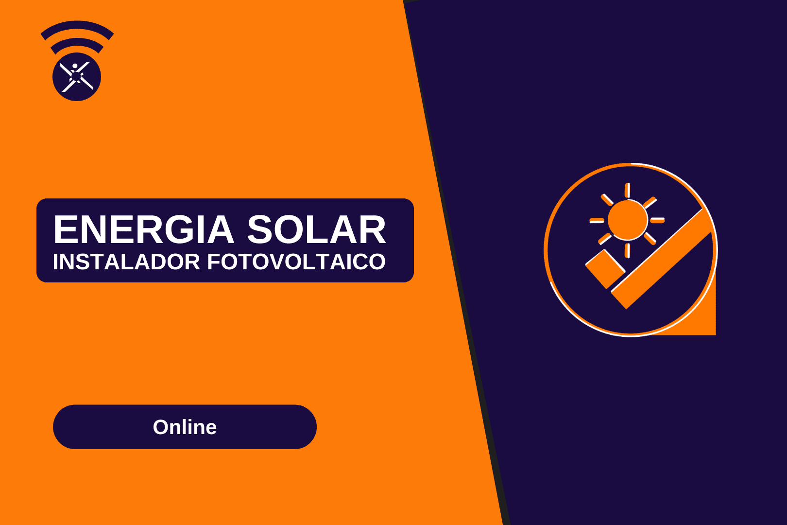 Curso instalador Fotovoltaico